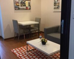 ให้เช่าและขาย คอนโด The Diamond Sukhumvit (BTSอ่อนนุช) 1ห้องนอน 35ตรม. 11,000 รวมส่วนกลาง มีที่จอดรถฟรี