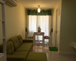 ให้เช่า 15500 เดอะโคลเว่อร์ ทองหล่อ (The Clover Thonglor) for rent C/4thFL, 1BED 36SQM สนใจเช่า – รหัส CV12TL18LAR44