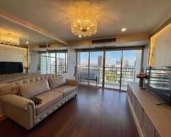 ให้เช่า For Rent-Waterford Diamond Tower 2BED+1Bath 83 SQM. 35K – Newly Renovated !! ห้องสวยและกว้าง น่าอยู่