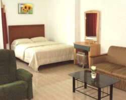 ให้เช่า(คอนโดThe Prime Suites สุขุมวิท18) 35SQM Studio พิเศษ!! 12,500 บาท !! ชั้น8 เฟอร์ครบ – รหัส PR68SP25IC