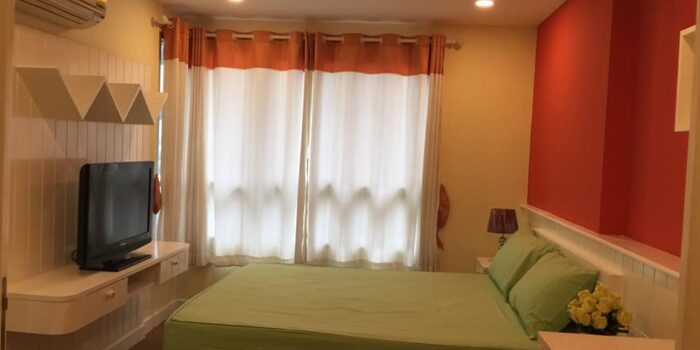 ให้เช่า 15500 เดอะโคลเว่อร์ ทองหล่อ (The Clover Thonglor) for rent C/4thFL, 1BED 36SQM สนใจเช่า – รหัส CV12TL18LAR44