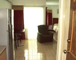 ให้เช่า(คอนโดThe Prime Suites สุขุมวิท18) 35SQM Studio พิเศษ!! 12,500 บาท !! ชั้น8 เฟอร์ครบ – รหัส PR68SP25IC