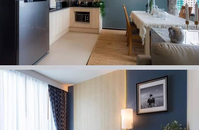 RENT Edge Sukhumvit​ 23– ให้เช่า 2BED/2BATH –คอนโด เอดจ์ บาย แสนสิริ สุขุมวิท 23 Rent​ prince​ 55,000/month (รหัสเช่า-ED232B2H55)