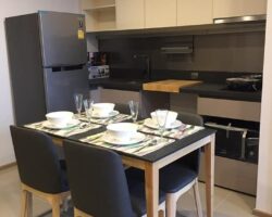 OKA HAUS (โอกะ เฮาส์) rent ให้เช่า 2BED/2BATH 32000baht. สุขุมวิท36 ถ.พระราม4 ใกล้ตึกมาลีนนท์ Code no. KA6DL8UX22HF888