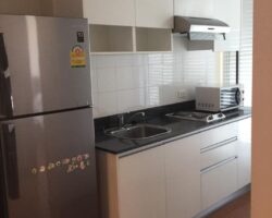 ให้เช่าและขาย คอนโด The Diamond Sukhumvit (BTSอ่อนนุช) 1ห้องนอน 35ตรม. 11,000 รวมส่วนกลาง มีที่จอดรถฟรี