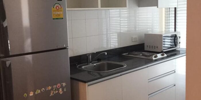 ให้เช่าและขาย คอนโด The Diamond Sukhumvit (BTSอ่อนนุช) 1ห้องนอน 35ตรม. 11,000 รวมส่วนกลาง มีที่จอดรถฟรี