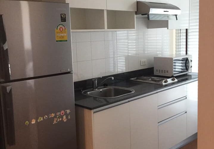 ให้เช่าและขาย คอนโด The Diamond Sukhumvit (BTSอ่อนนุช) 1ห้องนอน 35ตรม. 11,000 รวมส่วนกลาง มีที่จอดรถฟรี