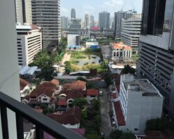 (Belle Grand Rama IX) for rent/ เบ็ล แกรนด์ พระราม9 คอนโด 1BED/1BATH 48.67 SQM. อาคารC2 ราคาพิเศษ !! 20,000 !! รหัส-BG28C995RM