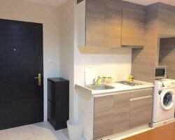 (Belle Grand Rama IX) for rent/ เบ็ล แกรนด์ พระราม9 คอนโด 1BED/1BATH 48.67 SQM. อาคารC2 ราคาพิเศษ !! 20,000 !! รหัส-BG28C995RM