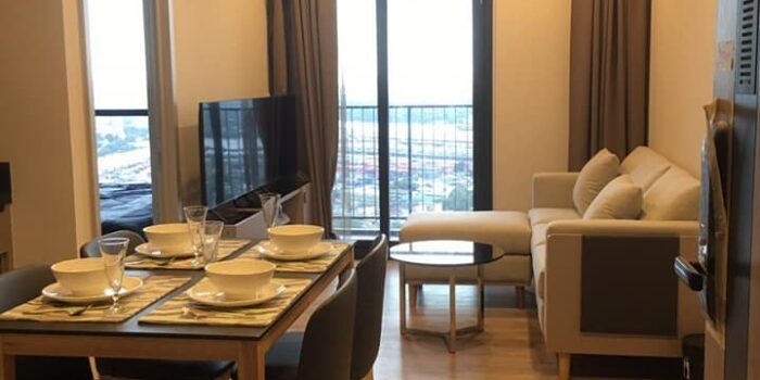 OKA HAUS (โอกะ เฮาส์) rent ให้เช่า 2BED/2BATH 32000baht. สุขุมวิท36 ถ.พระราม4 ใกล้ตึกมาลีนนท์ Code no. KA6DL8UX22HF888