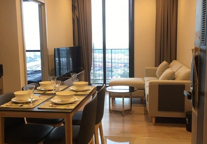 OKA HAUS (โอกะ เฮาส์) rent ให้เช่า 2BED/2BATH 32000baht. สุขุมวิท36 ถ.พระราม4 ใกล้ตึกมาลีนนท์ Code no. KA6DL8UX22HF888