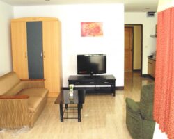 ให้เช่า(คอนโดThe Prime Suites สุขุมวิท18) 35SQM Studio พิเศษ!! 12,500 บาท !! ชั้น8 เฟอร์ครบ – รหัส PR68SP25IC