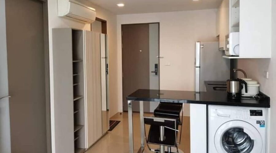 ขาย คอนโด Mirage มิราจ สุขุมวิท27 SALE/RENT 4.9 ล้าน ค่าโอนคนละครึ่ง 36ตรม.1ห้องนอน คอนโด รหัสขาย-MJ49SE23NT