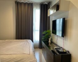 HQ Thonglor – Luxury (เฮชคิว ทองหล่อ) for rent !! 1BED/36000 Baht !! with 43.56 SQM. on 14th Floor –by–code no.H56zuQ88sc252xn