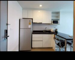 ขาย คอนโด Mirage มิราจ สุขุมวิท27 SALE/RENT 4.9 ล้าน ค่าโอนคนละครึ่ง 36ตรม.1ห้องนอน คอนโด รหัสขาย-MJ49SE23NT