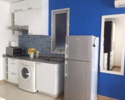 สุดคุ้ม!! ให้เช่า Sukhumvit Plus (สุขุมวิท พลัส)  Studio 29ตรม. 10000 !! เฟอร์ครบ code no.PI48SV46QQ02