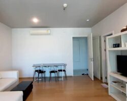 คอนโด Hive Sathorn (ไฮฟ์ สาทร เช่า) ชั้น 10th 45ตรม.-1ห้องนอน 16000 บาทต่อเดือน คอนโดติดรถไฟฟ้า -code HS82RN1A เอเจ้นโพสต์