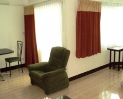 ให้เช่า(คอนโดThe Prime Suites สุขุมวิท18) 35SQM Studio พิเศษ!! 12,500 บาท !! ชั้น8 เฟอร์ครบ – รหัส PR68SP25IC