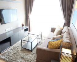 ให้เช่า 25000 thb/CONDO Via49 (Sukhumvit 49) 46 SQM. 1BR/1Bath – BJ89WU