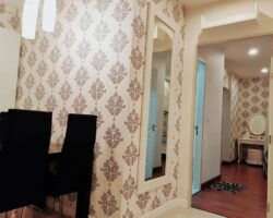 ให้เช่า RENT–Q House Sathorn ชั้น25 2BED/2BATH เข้าอยู่ 1ปี 23,000 ต่อเดือน (คิว เฮ้าส์ สาทร) Code-hqh22ba0710rt