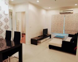 ให้เช่า RENT–Q House Sathorn ชั้น25 2BED/2BATH เข้าอยู่ 1ปี 23,000 ต่อเดือน (คิว เฮ้าส์ สาทร) Code-hqh22ba0710rt