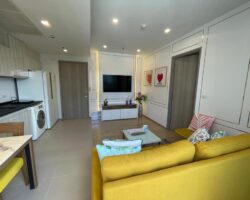 HQ Thonglor – Luxury (เฮชคิว ทองหล่อ) for rent !! 1BED/36000 Baht !! with 43.56 SQM. on 14th Floor –by–code no.H56zuQ88sc252xn