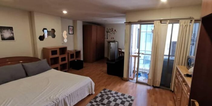 ให้เช่า (Sukhumvit 18-Prime Suite) for rent เช่า 35sq.m Studio 11,500 !! ถูกสุดในย่านอโศก !! คอนโด ไพร์ม สวีท BTSAsoke/MRTสุขุมวิท