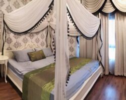 ให้เช่า RENT–Q House Sathorn ชั้น25 2BED/2BATH เข้าอยู่ 1ปี 23,000 ต่อเดือน (คิว เฮ้าส์ สาทร) Code-hqh22ba0710rt