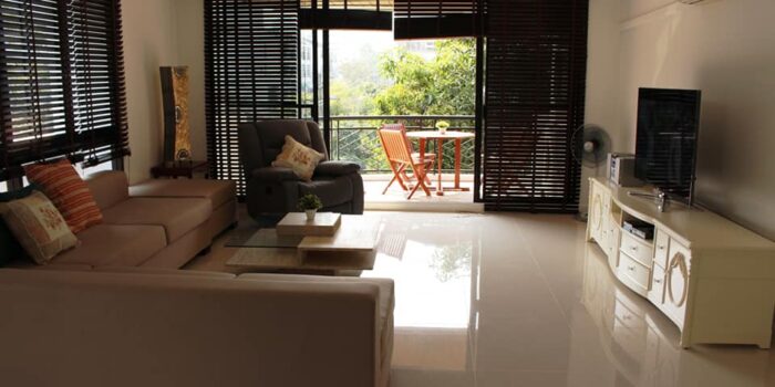 (Prime Mansion Sukhumvit 49/11 PROMSRI) for rent 120 SQM.-2BEDROOMS !! 48,000​ Baht/month ซอยสุขุมวิท49​ ใกล้ฟูจิซูเปอร์​มาร์เก็ต​ ย่านร้านอาหารญี่ปุ่น คอนโดตึกนี้เลี้ยงสัตว์​ได้ค่ะ​ – Code PM02DR48SK