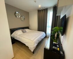 HQ Thonglor – Luxury (เฮชคิว ทองหล่อ) for rent !! 1BED/36000 Baht !! with 43.56 SQM. on 14th Floor –by–code no.H56zuQ88sc252xn