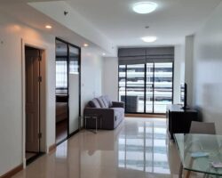 ให้เช่า ศุภาลัย พรีเมียร์ เพลส สุขุมวิท21 (อโศก) 63.22 SQM. 1BED/1BATH ห้องกว้างใหญ่มาก !! ลดพิเศษ 19000 บาทต่อเดือน เฟอร์ครบ #รหัส SPC-21QUKR0607SJ