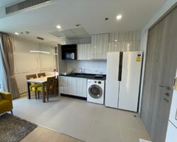 HQ Thonglor – Luxury (เฮชคิว ทองหล่อ) for rent !! 1BED/36000 Baht !! with 43.56 SQM. on 14th Floor –by–code no.H56zuQ88sc252xn