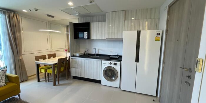 HQ Thonglor – Luxury (เฮชคิว ทองหล่อ) for rent !! 1BED/36000 Baht !! with 43.56 SQM. on 14th Floor –by–code no.H56zuQ88sc252xn