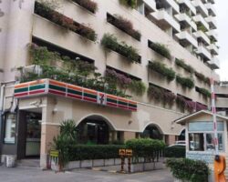 ให้เช่า คอนโด สราญใจแมนชั่น สุขุมวิท6 ราคาลด เช่าเพียง !! 12000 ต่อเดือน 33ตรม. Studio (BTSนานา)