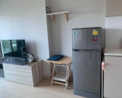 ให้เช่า 13000 !! รีบจอง คุ้มมากก คอนโด ลุมพินี สวีท เพชรบุรี-มักกะสัน 1ห้องนอน ใกล้ MRTเพชรบุรี, มศว.ประสานมิตร #รหัส LMP-21HRZBXG