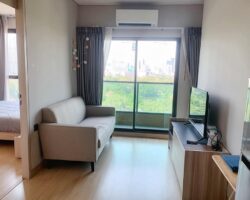 ให้เช่า 13000 !! รีบจอง คุ้มมากก คอนโด ลุมพินี สวีท เพชรบุรี-มักกะสัน 1ห้องนอน ใกล้ MRTเพชรบุรี, มศว.ประสานมิตร #รหัส LMP-21HRZBXG