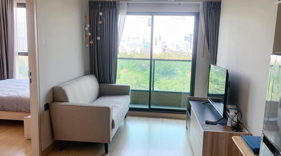 ให้เช่า 13000 !! รีบจอง คุ้มมากก คอนโด ลุมพินี สวีท เพชรบุรี-มักกะสัน 1ห้องนอน ใกล้ MRTเพชรบุรี, มศว.ประสานมิตร #รหัส LMP-21HRZBXG