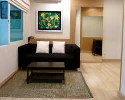 ให้เช่าคอนโด ไลฟ์@สาทรซอย 10 – Condo Life@Sathorn 10 for rent -1BED 15K Room No. 48/XXX, 17th Floor will be available for rent.
