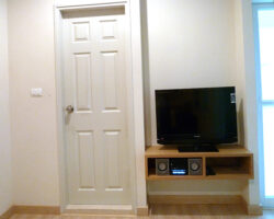 ให้เช่าคอนโด ไลฟ์@สาทรซอย 10 – Condo Life@Sathorn 10 for rent -1BED 15K Room No. 48/XXX, 17th Floor will be available for rent.