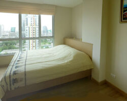 ให้เช่าคอนโด ไลฟ์@สาทรซอย 10 – Condo Life@Sathorn 10 for rent -1BED 15K Room No. 48/XXX, 17th Floor will be available for rent.