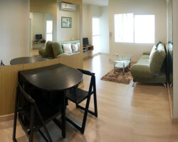 ให้เช่าคอนโด ไลฟ์@สาทรซอย 10 – Condo Life@Sathorn 10 for rent -1BED 15K Room No. 48/XXX, 17th Floor will be available for rent.