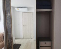 (RENT) 38000thb- Life One wirelessไลฟ์ วัน ไวร์เลส (เพลินจิต) 2BED/2BATH เฟอร์ครบ ,no. L1BRQ2B