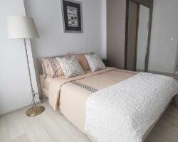 (RENT) 38000thb- Life One wirelessไลฟ์ วัน ไวร์เลส (เพลินจิต) 2BED/2BATH เฟอร์ครบ ,no. L1BRQ2B