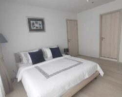 (RENT) 38000thb- Life One wirelessไลฟ์ วัน ไวร์เลส (เพลินจิต) 2BED/2BATH เฟอร์ครบ ,no. L1BRQ2B