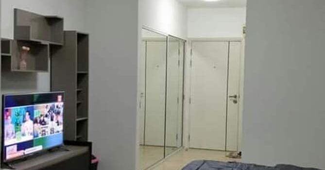 ซื้อ!คุ้มกว่าเช่า ขาย​ 1.32 ลบ. คอนโด เอ สเปซ สุขุมวิท77 ตึกE ชั้น7 31ตรม. ตำแหน่งดี – No.AC8679S2