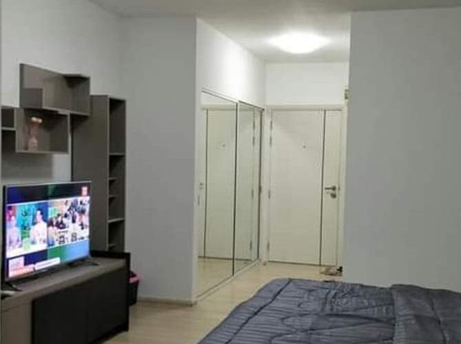 ซื้อ!คุ้มกว่าเช่า ขาย​ 1.32 ลบ. คอนโด เอ สเปซ สุขุมวิท77 ตึกE ชั้น7 31ตรม. ตำแหน่งดี – No.AC8679S2