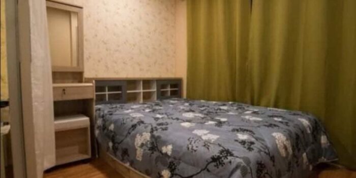 ซื้อ!คุ้มกว่าเช่า 1.58 ล้านบาท คอนโด ลุมพินีวิลล์ สุขุมวิท 76 -แบริ่งสเตชั่น ชั้น3 ตึกB เฟอร์ครบ -No.LS5529