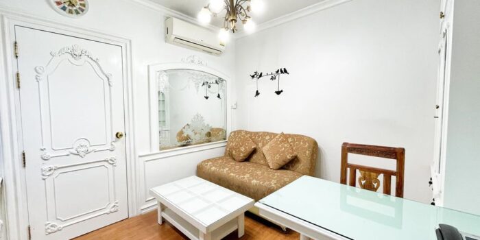 ขาย/SALE 3.7 ล้าน Grand Park View Asoke 32ตรม. ชั้น 11 แต่งสวยมาก เฟอร์ครบ -No. PP6825G01