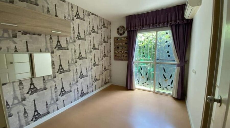 ขาย​ด่วน​ 1.35​ ลบ. 1นอน 30.48ตรม. วิวสวน คอนโด ไอคอน​ คอนโด งามวงศ์วาน1 – ติดศูนย์ราชการ กระทรวงสาธารณสุข – No.SY268L