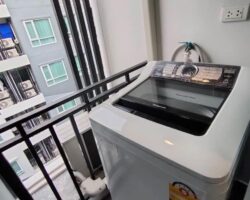 ซื้อ! คุ้มกว่าเช่า พร้อมอยู่ ขาย 1.9 ล้าน ชั้น7 โอนคนละครึ่ง โครงการ​ คอนโด​ รีเจ้นโฮม สุขุมวิท81​- btsอ่อนนุช​  No.AA55354